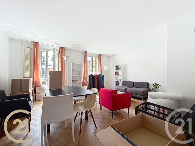 appartement - PARIS - 75020