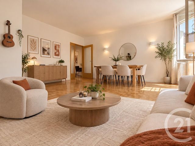 Appartement F4 à vendre PARIS