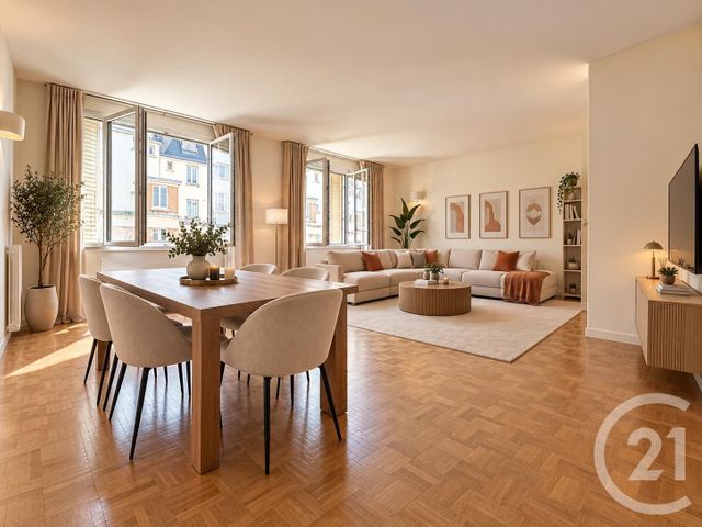 Appartement F4 à vendre - 4 pièces - 70.92 m2 - PARIS - 75020 - ILE-DE-FRANCE - Century 21 Nation