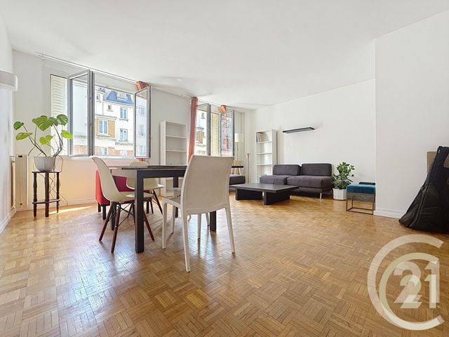 Appartement F4 à vendre - 4 pièces - 70.92 m2 - PARIS - 75020 - ILE-DE-FRANCE - Century 21 Nation