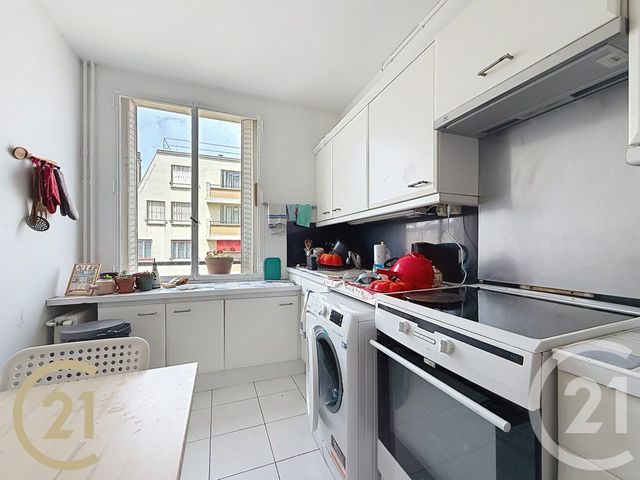 Appartement F4 à vendre - 4 pièces - 70.92 m2 - PARIS - 75020 - ILE-DE-FRANCE - Century 21 Nation