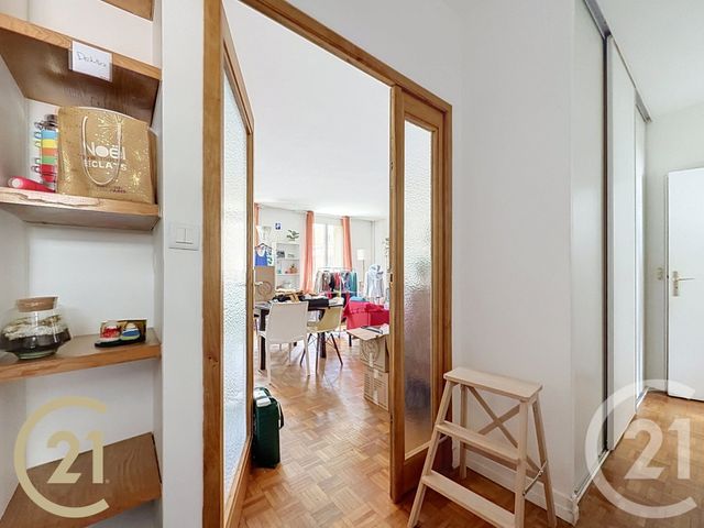 Appartement F4 à vendre - 4 pièces - 70.92 m2 - PARIS - 75020 - ILE-DE-FRANCE - Century 21 Nation