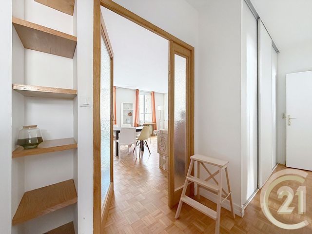 Appartement F4 à vendre - 4 pièces - 70.92 m2 - PARIS - 75020 - ILE-DE-FRANCE - Century 21 Nation