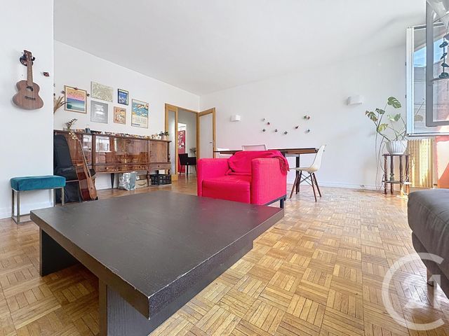 Appartement F4 à vendre - 4 pièces - 70.92 m2 - PARIS - 75020 - ILE-DE-FRANCE - Century 21 Nation