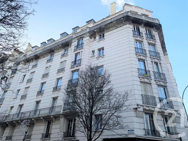 Appartement T2 à vendre - 2 pièces - 36.02 m2 - VINCENNES - 94 - ILE-DE-FRANCE - Century 21 Nation
