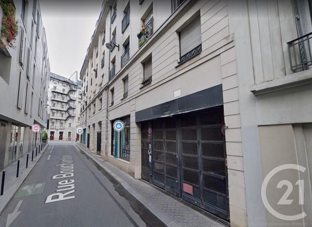 Afficher la photo en grand parking à vendre - 11.37 m2 - PARIS - 75010 - ILE-DE-FRANCE - Century 21 Nation