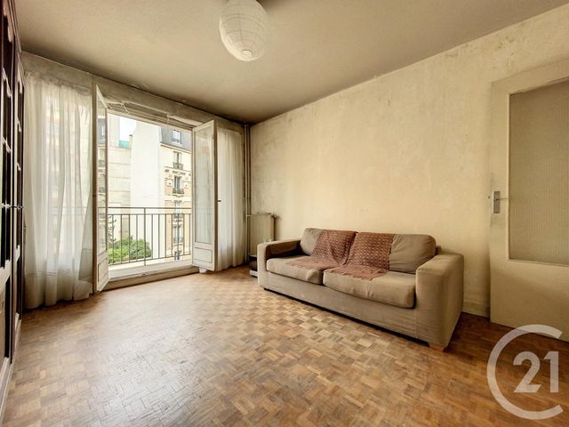 Appartement F2 à vendre - 2 pièces - 46.75 m2 - PARIS - 75011 - ILE-DE-FRANCE - Century 21 Nation