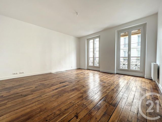 Appartement F2 à vendre - 2 pièces - 52.0 m2 - PARIS - 75011 - ILE-DE-FRANCE - Century 21 Nation
