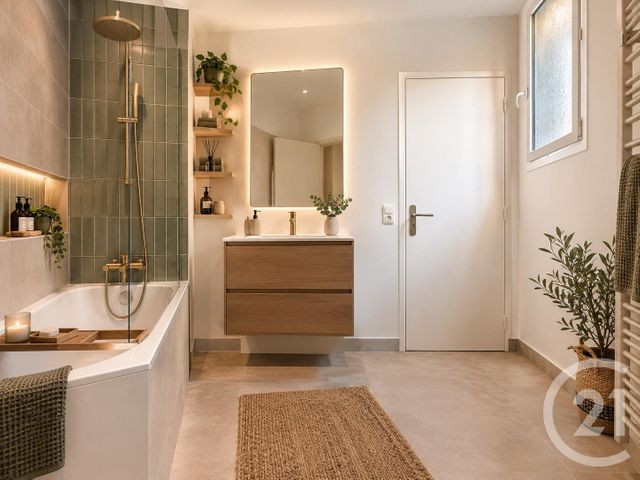 Appartement F4 à vendre - 4 pièces - 117.0 m2 - PARIS - 75011 - ILE-DE-FRANCE - Century 21 Nation