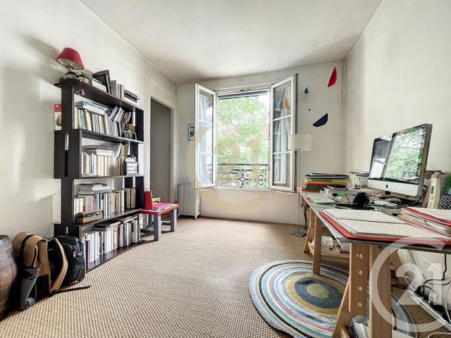 Appartement F2 à vendre - 2 pièces - 25.81 m2 - PARIS - 75012 - ILE-DE-FRANCE - Century 21 Nation