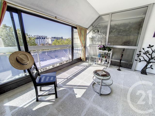 Appartement F1 à vendre - 1 pièce - 37.63 m2 - PARIS - 75020 - ILE-DE-FRANCE - Century 21 Nation