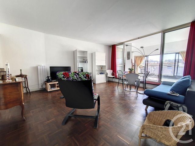 appartement - PARIS - 75020