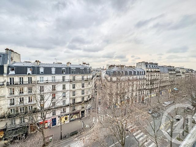 Appartement F1 à vendre - 1 pièce - 21.08 m2 - PARIS - 75011 - ILE-DE-FRANCE - Century 21 Nation