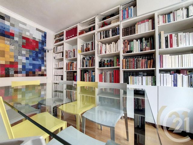 Appartement F4 à vendre - 4 pièces - 89.0 m2 - PARIS - 75011 - ILE-DE-FRANCE - Century 21 Nation