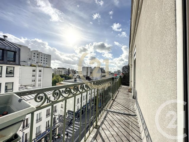Appartement F3 à vendre - 3 pièces - 51.0 m2 - PARIS - 75020 - ILE-DE-FRANCE - Century 21 Nation
