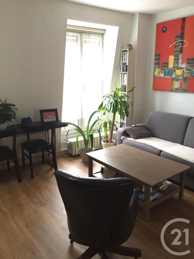 Appartement F2 à louer PARIS