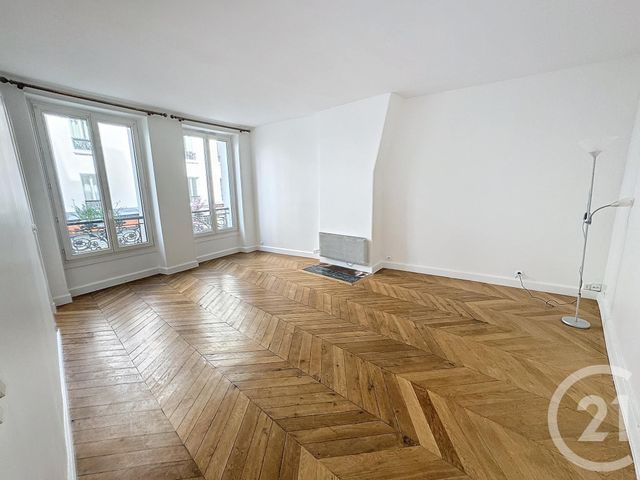 Appartement F2 à vendre - 2 pièces - 42.55 m2 - PARIS - 75012 - ILE-DE-FRANCE - Century 21 Nation