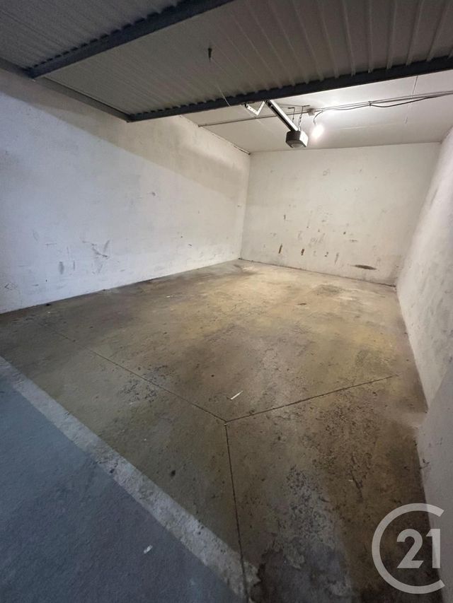 parking à vendre - 16.0 m2 - PARIS - 75020 - ILE-DE-FRANCE - Century 21 Nation