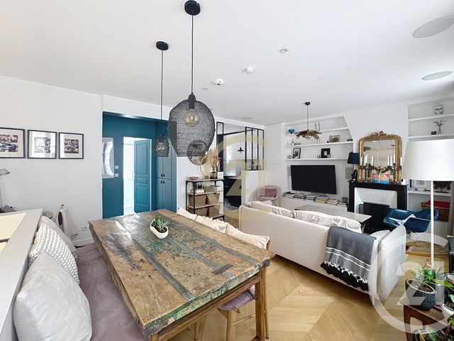 Appartement F4 à vendre - 4 pièces - 83.15 m2 - PARIS - 75012 - ILE-DE-FRANCE - Century 21 Nation