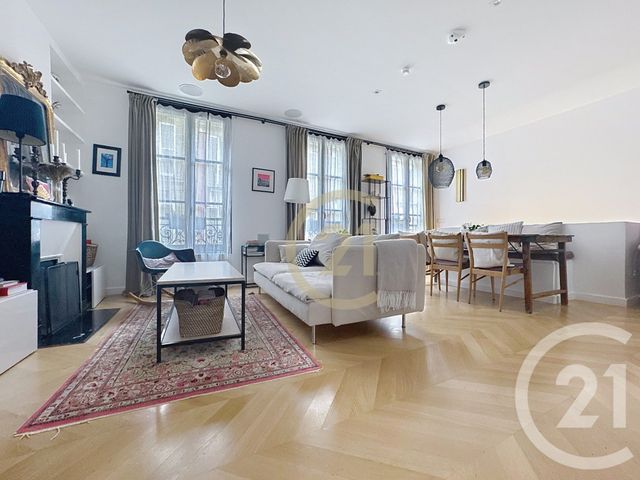 Appartement F4 à vendre - 4 pièces - 83.15 m2 - PARIS - 75012 - ILE-DE-FRANCE - Century 21 Nation