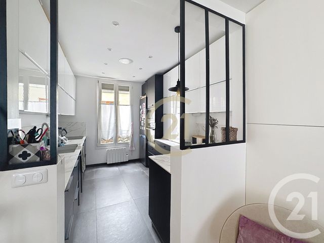 Appartement F4 à vendre - 4 pièces - 83.15 m2 - PARIS - 75012 - ILE-DE-FRANCE - Century 21 Nation