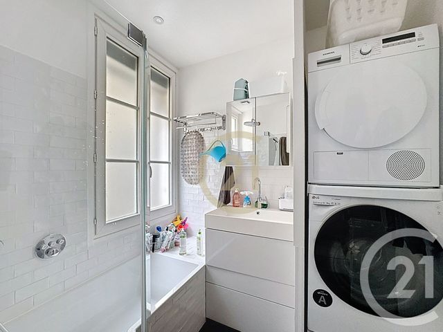 Appartement F4 à vendre - 4 pièces - 83.15 m2 - PARIS - 75012 - ILE-DE-FRANCE - Century 21 Nation