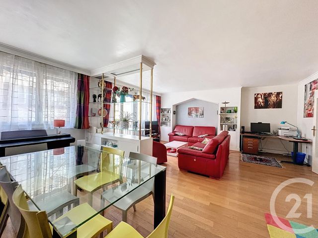 Appartement F4 à vendre - 4 pièces - 89.0 m2 - PARIS - 75011 - ILE-DE-FRANCE - Century 21 Nation
