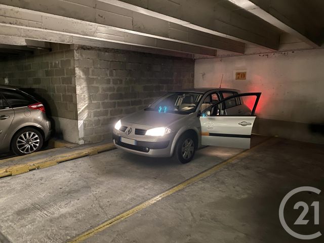 parking à vendre - 20.0 m2 - PARIS - 75020 - ILE-DE-FRANCE - Century 21 Nation