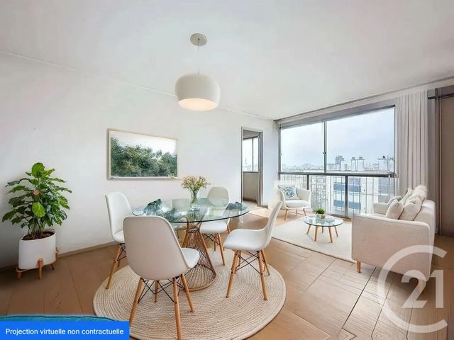 appartement - PARIS - 75020