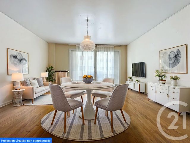 Appartement F4 à vendre PARIS