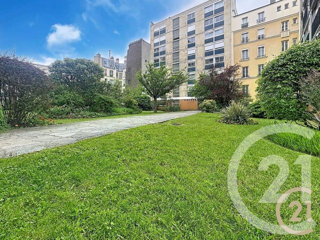 Appartement F2 à vendre - 2 pièces - 40.8 m2 - PARIS - 75020 - ILE-DE-FRANCE - Century 21 Nation