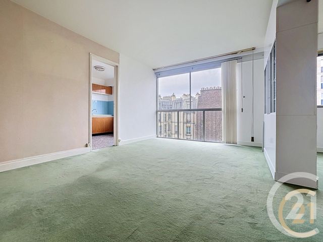 Appartement F2 à vendre - 2 pièces - 40.8 m2 - PARIS - 75020 - ILE-DE-FRANCE - Century 21 Nation