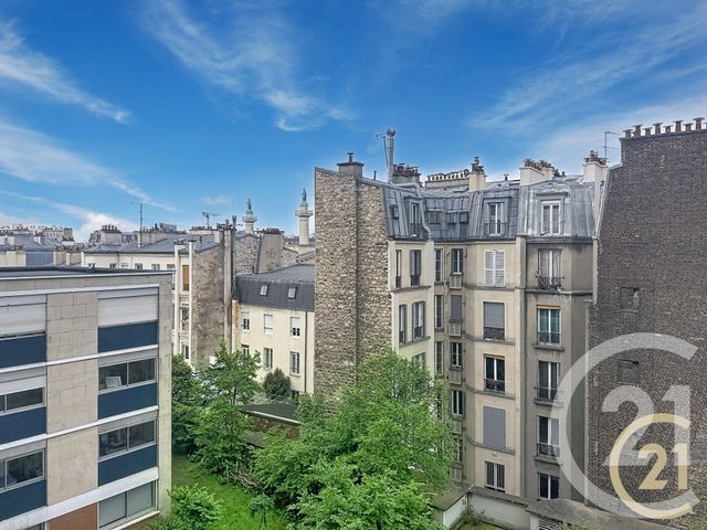 appartement - PARIS - 75020