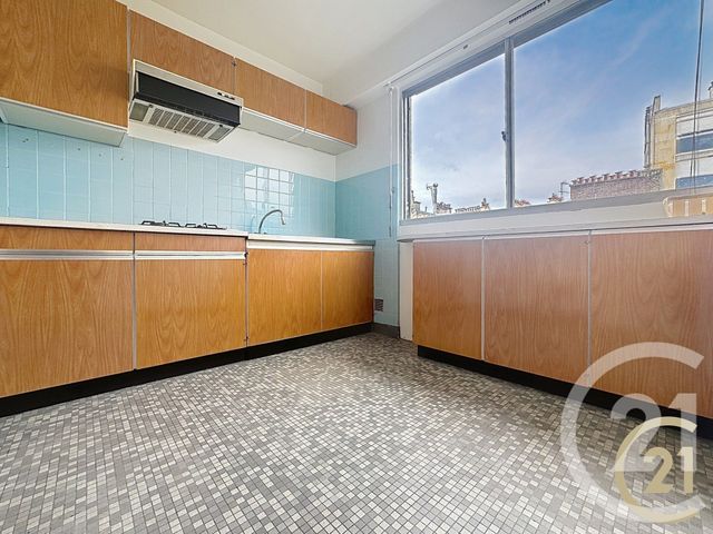 Appartement F2 à vendre - 2 pièces - 40.8 m2 - PARIS - 75020 - ILE-DE-FRANCE - Century 21 Nation