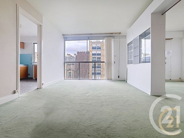 Appartement F2 à vendre - 2 pièces - 40.8 m2 - PARIS - 75020 - ILE-DE-FRANCE - Century 21 Nation