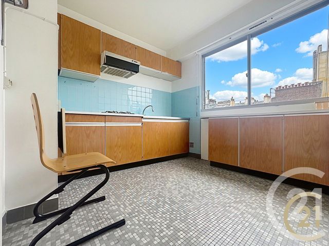 Appartement F2 à vendre - 2 pièces - 40.8 m2 - PARIS - 75020 - ILE-DE-FRANCE - Century 21 Nation