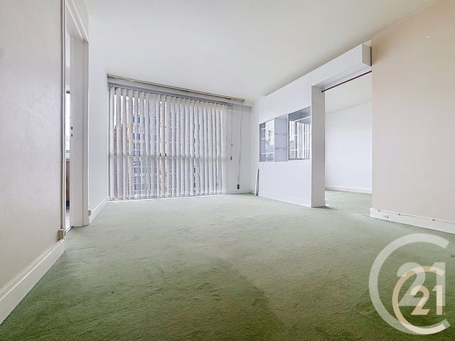 Appartement F2 à vendre - 2 pièces - 40.8 m2 - PARIS - 75020 - ILE-DE-FRANCE - Century 21 Nation