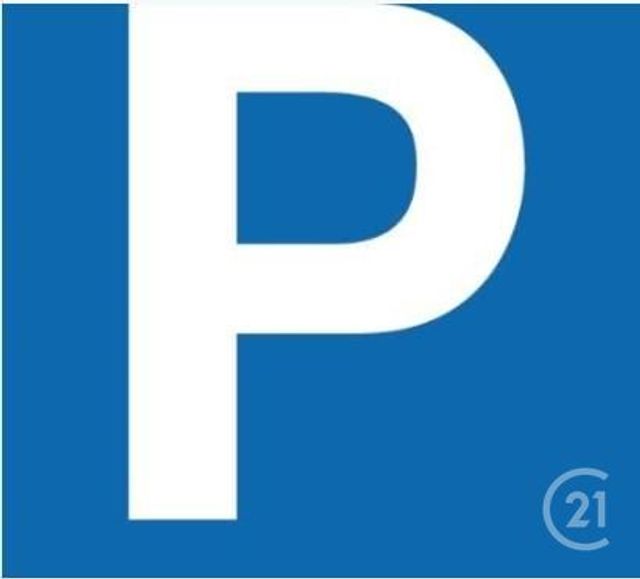 parking à vendre - 10.0 m2 - PARIS - 75012 - ILE-DE-FRANCE - Century 21 Nation