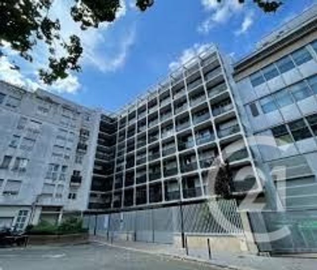 parking à vendre - 10.0 m2 - PARIS - 75012 - ILE-DE-FRANCE - Century 21 Nation