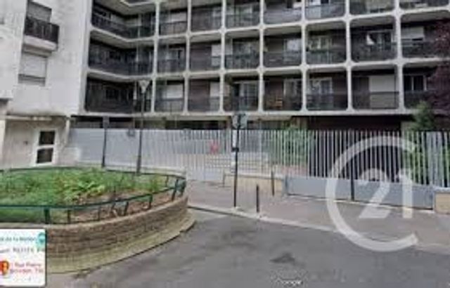 parking à vendre - 10.0 m2 - PARIS - 75012 - ILE-DE-FRANCE - Century 21 Nation