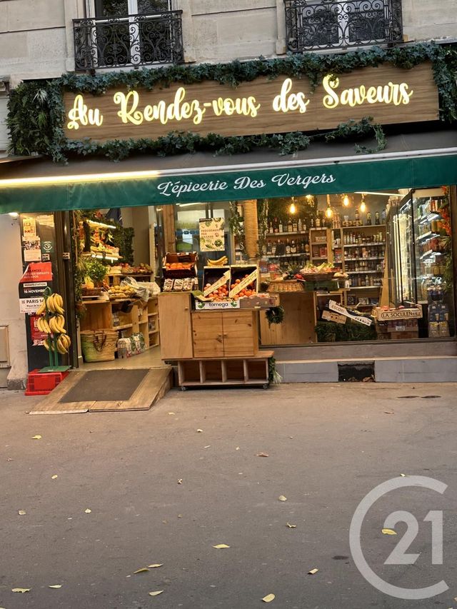 divers à vendre - 47.47 m2 - PARIS - 75012 - ILE-DE-FRANCE - Century 21 Nation