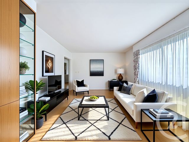 Appartement F4 à vendre - 4 pièces - 82.74 m2 - PARIS - 75012 - ILE-DE-FRANCE - Century 21 Nation