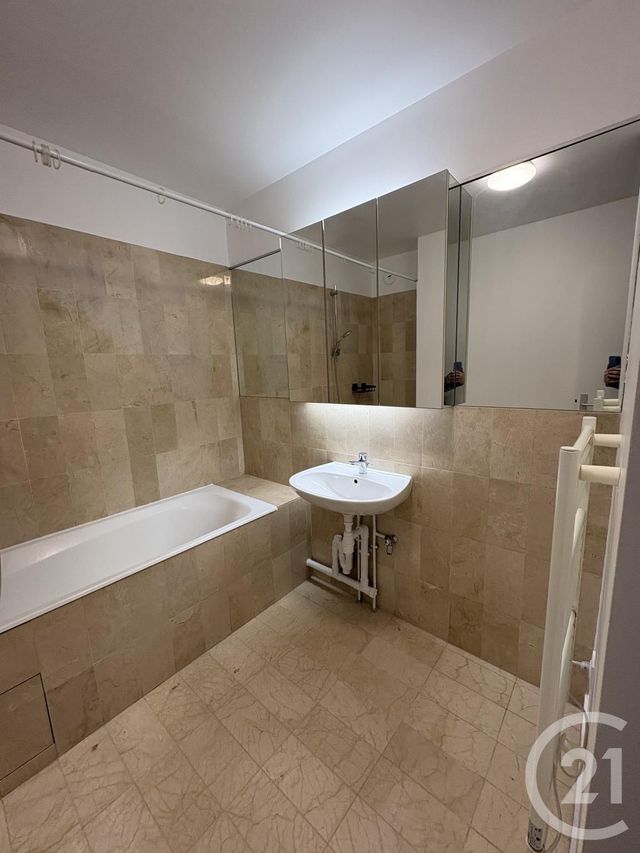 Appartement F2 à louer - 2 pièces - 56.05 m2 - PARIS - 75012 - ILE-DE-FRANCE - Century 21 Nation