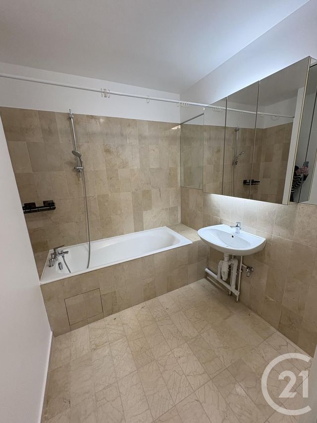 Appartement F2 à louer - 2 pièces - 56.05 m2 - PARIS - 75012 - ILE-DE-FRANCE - Century 21 Nation