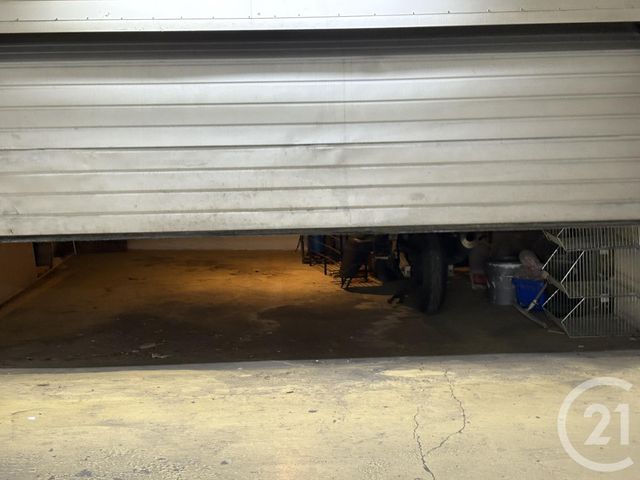 parking à vendre - 23.0 m2 - PARIS - 75020 - ILE-DE-FRANCE - Century 21 Nation