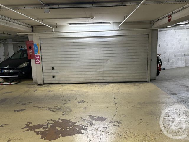 parking à vendre - 23.0 m2 - PARIS - 75020 - ILE-DE-FRANCE - Century 21 Nation