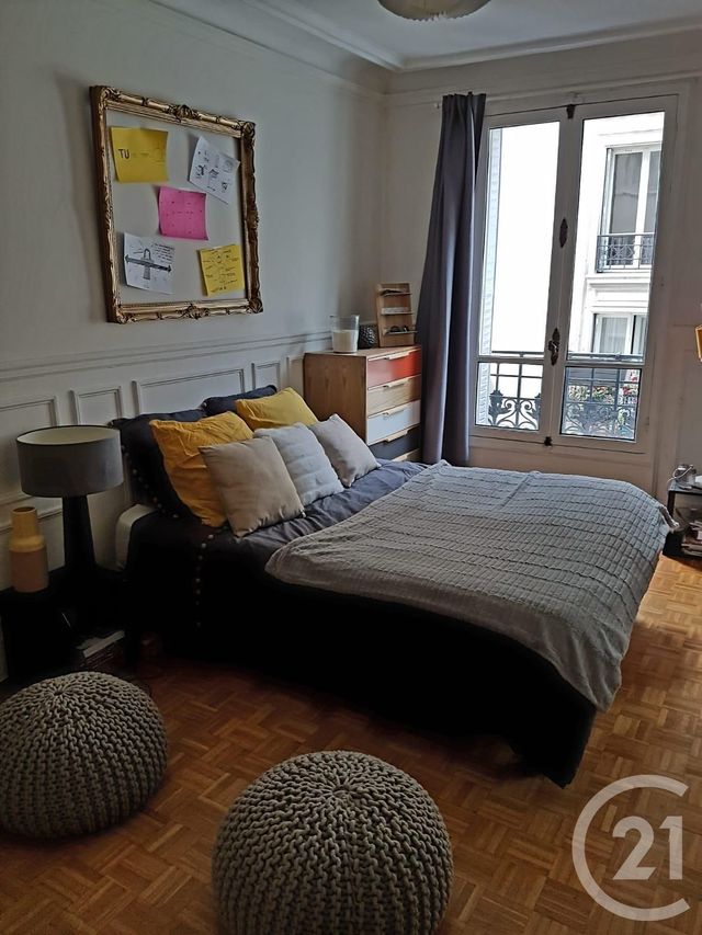 Appartement F2 à louer PARIS