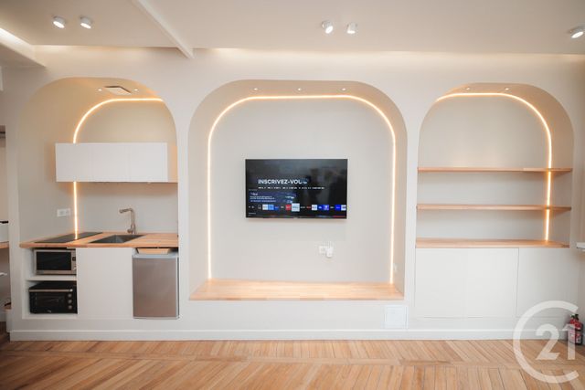 Appartement F1 à vendre - 1 pièce - 37.0 m2 - PARIS - 75012 - ILE-DE-FRANCE - Century 21 Nation