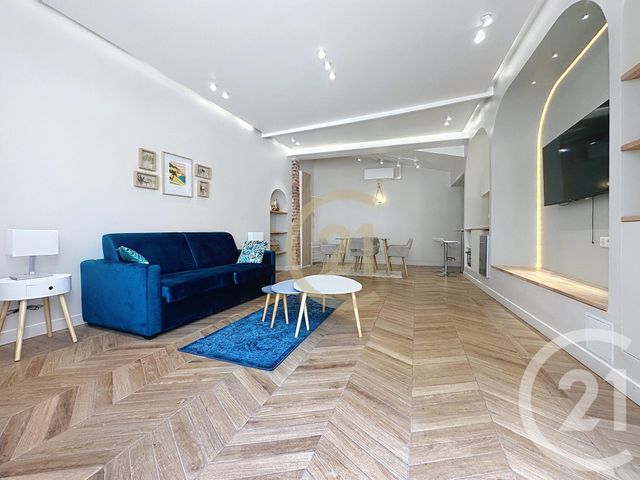 Appartement F1 à vendre - 1 pièce - 37.0 m2 - PARIS - 75012 - ILE-DE-FRANCE - Century 21 Nation