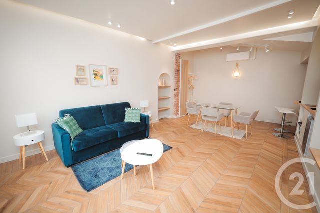 Appartement F1 à vendre - 1 pièce - 37.0 m2 - PARIS - 75012 - ILE-DE-FRANCE - Century 21 Nation